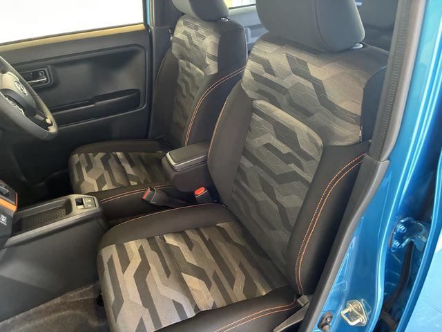 タフトＧ　４ＷＤワンオーナー・４ＷＤ・２．７万Ｋ・ディスプレイオーディオ・バックカメラ・オートエアコン・シートヒーター・ステアリングスイッチ・電動パーキング・ドアバイザー・スマートアシスト搭載車・電子カードキー（北海道）の中古車