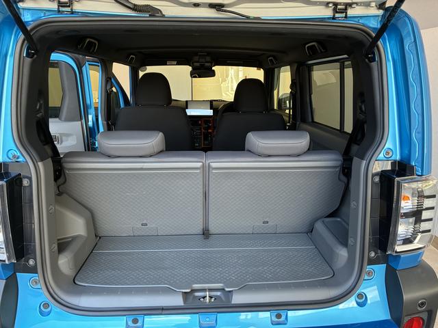 タフトＧ　４ＷＤワンオーナー・４ＷＤ・２．７万Ｋ・ディスプレイオーディオ・バックカメラ・オートエアコン・シートヒーター・ステアリングスイッチ・電動パーキング・ドアバイザー・スマートアシスト搭載車・電子カードキー（北海道）の中古車