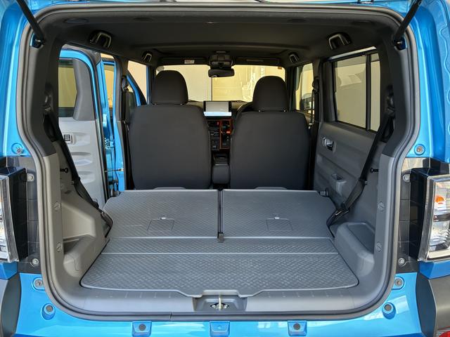 タフトＧ　４ＷＤワンオーナー・４ＷＤ・２．７万Ｋ・ディスプレイオーディオ・バックカメラ・オートエアコン・シートヒーター・ステアリングスイッチ・電動パーキング・ドアバイザー・スマートアシスト搭載車・電子カードキー（北海道）の中古車