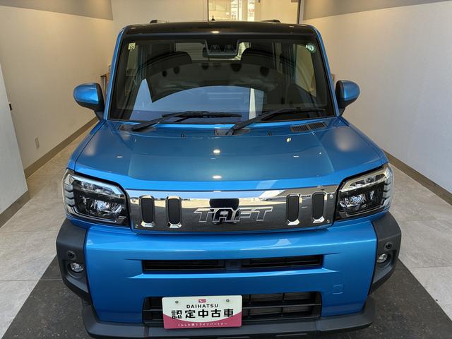 タフトＧ　４ＷＤワンオーナー・４ＷＤ・２．７万Ｋ・ディスプレイオーディオ・バックカメラ・オートエアコン・シートヒーター・ステアリングスイッチ・電動パーキング・ドアバイザー・スマートアシスト搭載車・電子カードキー（北海道）の中古車