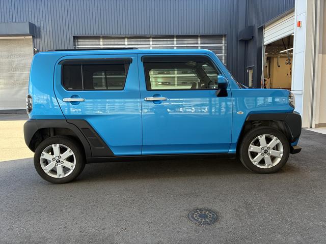 タフトＧ　４ＷＤワンオーナー・４ＷＤ・２．７万Ｋ・ディスプレイオーディオ・バックカメラ・オートエアコン・シートヒーター・ステアリングスイッチ・電動パーキング・ドアバイザー・スマートアシスト搭載車・電子カードキー（北海道）の中古車