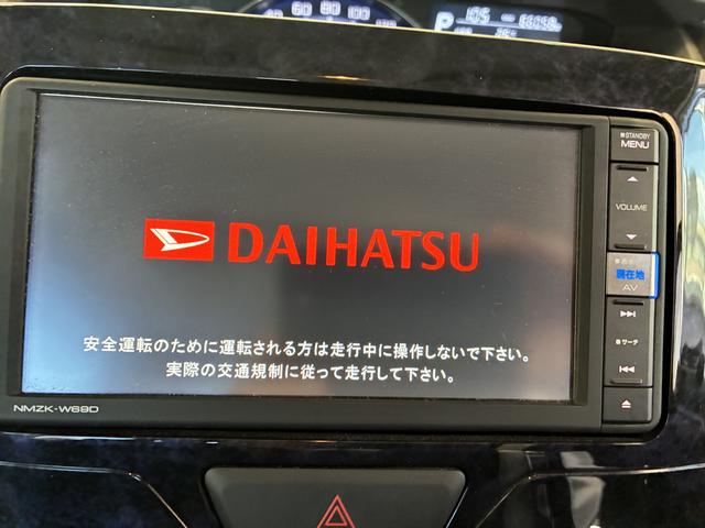 タントカスタムＲＳ　トップエディションリミテッドＳＡIII（北海道）の中古車