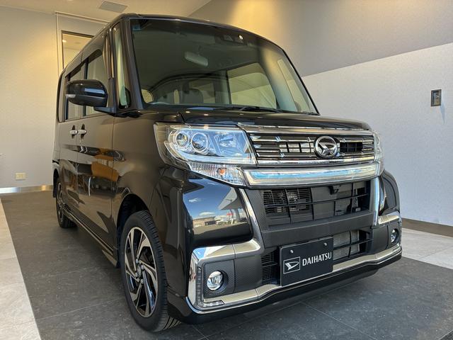 タントカスタムＲＳ　トップエディションリミテッドＳＡIII（北海道）の中古車