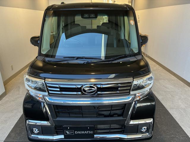 タントカスタムＲＳ　トップエディションリミテッドＳＡIII（北海道）の中古車