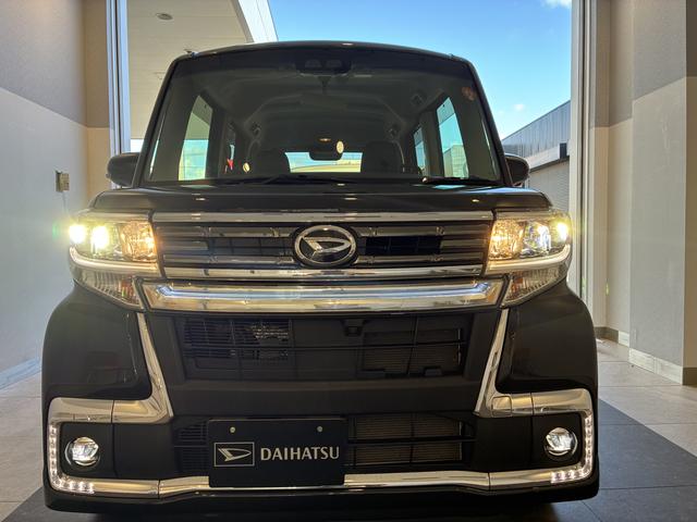 タントカスタムＲＳ　トップエディションリミテッドＳＡIII（北海道）の中古車