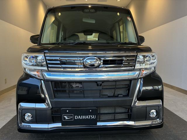 タントカスタムＲＳ　トップエディションリミテッドＳＡIII（北海道）の中古車