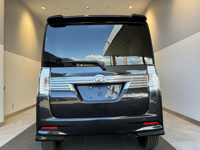 タントカスタムＲＳ　トップエディションリミテッドＳＡIII（北海道）の中古車