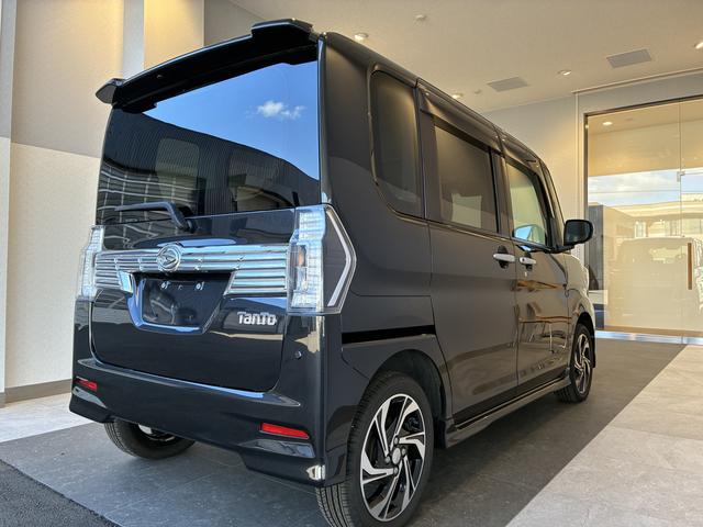 タントカスタムＲＳ　トップエディションリミテッドＳＡIII（北海道）の中古車