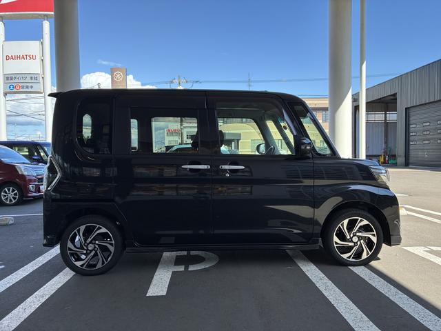 タントカスタムＲＳ　トップエディションリミテッドＳＡIII（北海道）の中古車