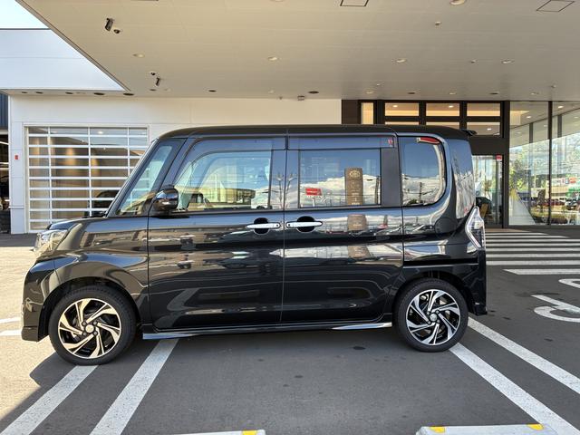 タントカスタムＲＳ　トップエディションリミテッドＳＡIII（北海道）の中古車