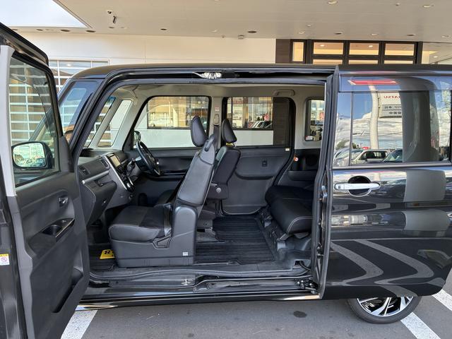 タントカスタムＲＳ　トップエディションリミテッドＳＡIII（北海道）の中古車