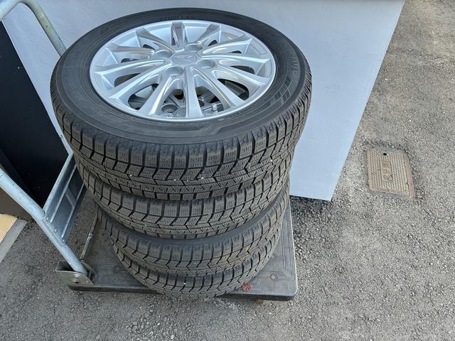 タントカスタムＲＳ　トップエディションリミテッドＳＡIII（北海道）の中古車