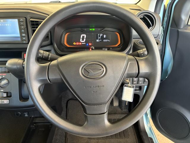 ミライースＬ　ＳＡIII（北海道）の中古車