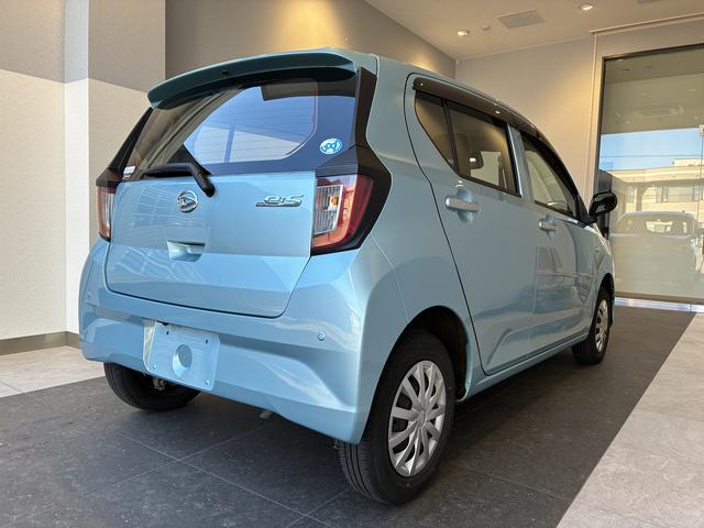 ミライースＬ　ＳＡIII（北海道）の中古車