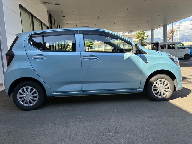 ミライースＬ　ＳＡIII（北海道）の中古車