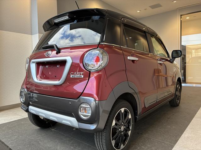 キャストアクティバＧ　ターボ　プライムコレクション　ＳＡII　４ＷＤワンオーナー・４ＷＤ・３．２万Ｋ・ドライブレコーダー・ＣＤチューナー・オートエアコン・ステアリングスイッチ・シートアンダートレイ・ドアバイザー・電子カードキー・スタッドレスタイヤ・スマートアシスト搭載（北海道）の中古車