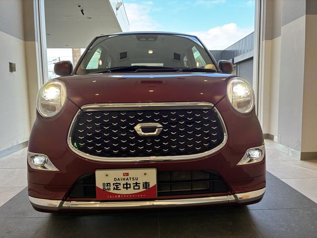 キャストスタイルＧ　ターボ　プライムコレクション　ＳＡIII　４ＷＤワンオーナー・４ＷＤ・５．６万Ｋ・ナビ・パノラマモニター・ＥＴＣ・ステアリングスイッチ・ドライブレコーダー・シートヒーター・ドアバイザー・スタッドレスタイヤ・スマートアシスト搭載車・電子カードキー（北海道）の中古車