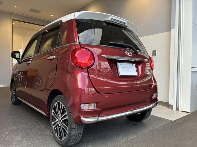 キャストスタイルＧ　ターボ　プライムコレクション　ＳＡIII　４ＷＤワンオーナー・４ＷＤ・５．６万Ｋ・ナビ・パノラマモニター・ＥＴＣ・ステアリングスイッチ・ドライブレコーダー・シートヒーター・ドアバイザー・スタッドレスタイヤ・スマートアシスト搭載車・電子カードキー（北海道）の中古車