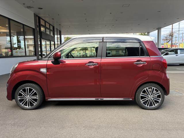 キャストスタイルＧ　ターボ　プライムコレクション　ＳＡIII　４ＷＤワンオーナー・４ＷＤ・５．６万Ｋ・ナビ・パノラマモニター・ＥＴＣ・ステアリングスイッチ・ドライブレコーダー・シートヒーター・ドアバイザー・スタッドレスタイヤ・スマートアシスト搭載車・電子カードキー（北海道）の中古車