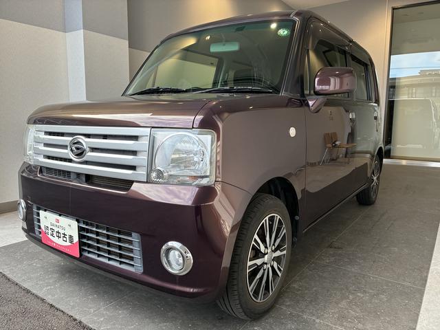 ムーヴコンテＬ　ＶＳII　４ＷＤワンオーナー・４ＷＤ・４．２万Ｋ・ＣＤチューナー・マニュアルエアコン・シートアンダートレイ・ドアバイザー・スタッドレスタイヤ・純正アルミホイール・アイドリングストップ・ヘッドライトコントロール（北海道）の中古車