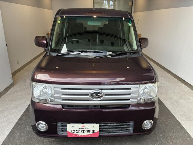 ムーヴコンテＬ　ＶＳII　４ＷＤワンオーナー・４ＷＤ・４．２万Ｋ・ＣＤチューナー・マニュアルエアコン・シートアンダートレイ・ドアバイザー・スタッドレスタイヤ・純正アルミホイール・アイドリングストップ・ヘッドライトコントロール（北海道）の中古車