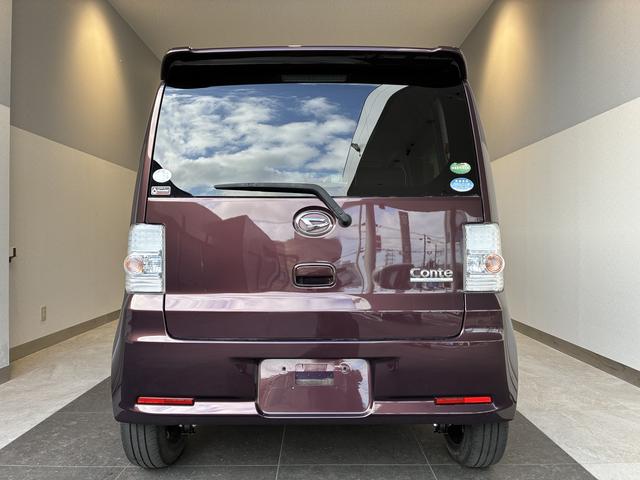 ムーヴコンテＬ　ＶＳII　４ＷＤワンオーナー・４ＷＤ・４．２万Ｋ・ＣＤチューナー・マニュアルエアコン・シートアンダートレイ・ドアバイザー・スタッドレスタイヤ・純正アルミホイール・アイドリングストップ・ヘッドライトコントロール（北海道）の中古車