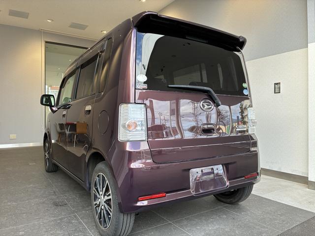 ムーヴコンテＬ　ＶＳII　４ＷＤワンオーナー・４ＷＤ・４．２万Ｋ・ＣＤチューナー・マニュアルエアコン・シートアンダートレイ・ドアバイザー・スタッドレスタイヤ・純正アルミホイール・アイドリングストップ・ヘッドライトコントロール（北海道）の中古車