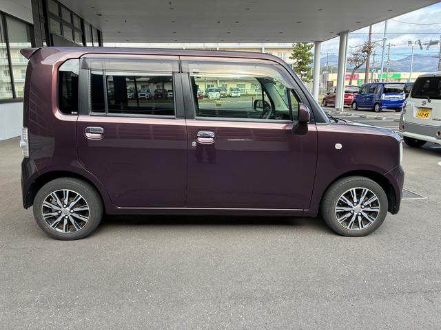 ムーヴコンテＬ　ＶＳII　４ＷＤワンオーナー・４ＷＤ・４．２万Ｋ・ＣＤチューナー・マニュアルエアコン・シートアンダートレイ・ドアバイザー・スタッドレスタイヤ・純正アルミホイール・アイドリングストップ・ヘッドライトコントロール（北海道）の中古車