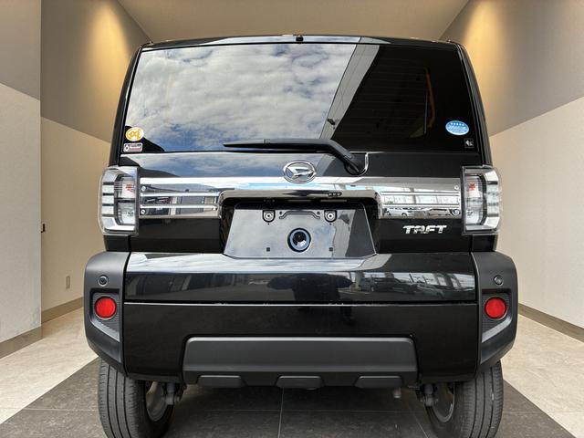 タフトG 4WDワンオーナー・4WD・5.5万K・ディスプレイオーディオ・バックカメラ・ステアリングスイッチ・オートエアコン・シートヒーター・電動パーキング・スタッドレスタイヤ・電子カードキー・スマートアシスト搭載車(北海道)の中古車