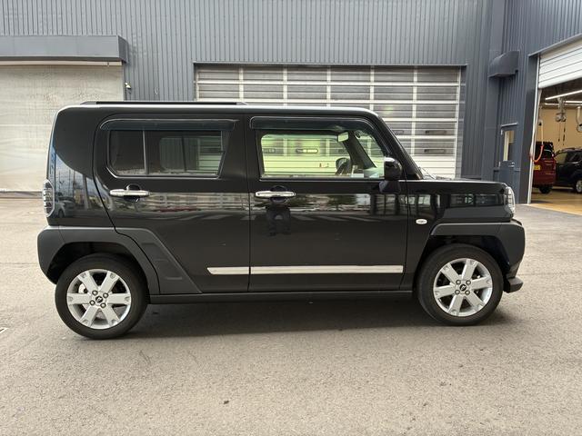 タフトG 4WDワンオーナー・4WD・5.5万K・ディスプレイオーディオ・バックカメラ・ステアリングスイッチ・オートエアコン・シートヒーター・電動パーキング・スタッドレスタイヤ・電子カードキー・スマートアシスト搭載車(北海道)の中古車