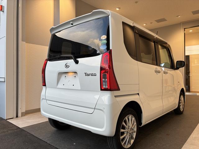 タントXスペシャル 4WDワンオーナー・4WD・7.3万K・CDチューナー・オートエアコン・シートヒーター・ドアサンシェード・ドアバイザー・電子カードキー・スタッドレスタイヤ・スマートアシスト搭載車・純正アルミホイール(北海道)の中古車