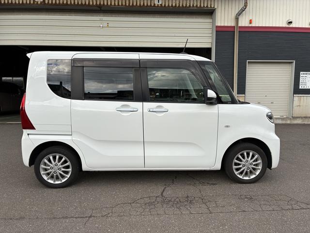 タントXスペシャル 4WDワンオーナー・4WD・7.3万K・CDチューナー・オートエアコン・シートヒーター・ドアサンシェード・ドアバイザー・電子カードキー・スタッドレスタイヤ・スマートアシスト搭載車・純正アルミホイール(北海道)の中古車