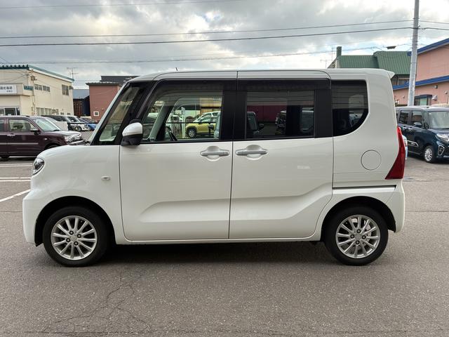 タントXスペシャル 4WDワンオーナー・4WD・7.3万K・CDチューナー・オートエアコン・シートヒーター・ドアサンシェード・ドアバイザー・電子カードキー・スタッドレスタイヤ・スマートアシスト搭載車・純正アルミホイール(北海道)の中古車