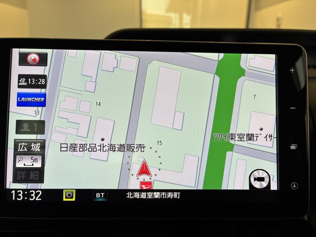 タントカスタムＲＳ　４ＷＤワンオーナー・４ＷＤ・７．２万Ｋ・ナビ・バックカメラ・ステアリングスイッチ・オートエアコン・シートヒーター・ＥＴＣ・ドライブレコーダー・シートバックテーブル・両側電動スライドドア・スタッドレスタイヤ（北海道）の中古車