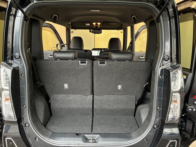 タントカスタムＲＳ　４ＷＤワンオーナー・４ＷＤ・７．２万Ｋ・ナビ・バックカメラ・ステアリングスイッチ・オートエアコン・シートヒーター・ＥＴＣ・ドライブレコーダー・シートバックテーブル・両側電動スライドドア・スタッドレスタイヤ（北海道）の中古車