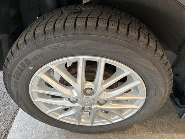 タントカスタムＲＳ　４ＷＤワンオーナー・４ＷＤ・７．２万Ｋ・ナビ・バックカメラ・ステアリングスイッチ・オートエアコン・シートヒーター・ＥＴＣ・ドライブレコーダー・シートバックテーブル・両側電動スライドドア・スタッドレスタイヤ（北海道）の中古車