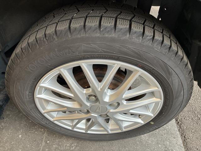 タントカスタムＲＳ　４ＷＤワンオーナー・４ＷＤ・７．２万Ｋ・ナビ・バックカメラ・ステアリングスイッチ・オートエアコン・シートヒーター・ＥＴＣ・ドライブレコーダー・シートバックテーブル・両側電動スライドドア・スタッドレスタイヤ（北海道）の中古車