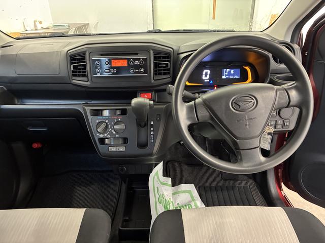 ミライースＬ　ＳＡIII　４ＷＤワンオーナー・４ＷＤ・５．０万Ｋ・ＣＤチューナー・マニュアルエアコン・ドアバイザー・キーレスエントリー・スマートアシスト搭載車・横滑り防止・ヘッドライトコントロール・フルホイールキャップ（北海道）の中古車