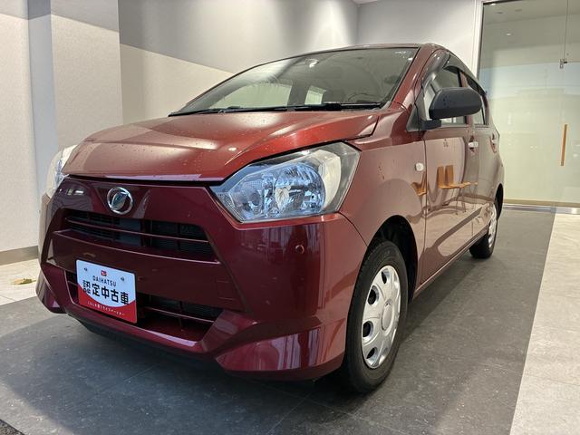 ミライースＬ　ＳＡIII　４ＷＤワンオーナー・４ＷＤ・５．０万Ｋ・ＣＤチューナー・マニュアルエアコン・ドアバイザー・キーレスエントリー・スマートアシスト搭載車・横滑り防止・ヘッドライトコントロール・フルホイールキャップ（北海道）の中古車