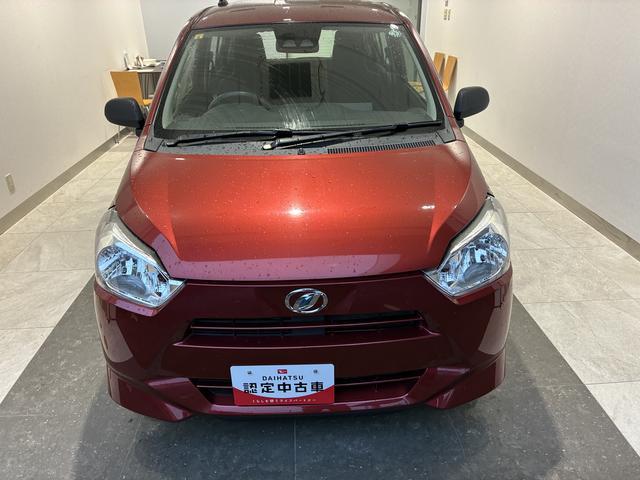 ミライースＬ　ＳＡIII　４ＷＤワンオーナー・４ＷＤ・５．０万Ｋ・ＣＤチューナー・マニュアルエアコン・ドアバイザー・キーレスエントリー・スマートアシスト搭載車・横滑り防止・ヘッドライトコントロール・フルホイールキャップ（北海道）の中古車