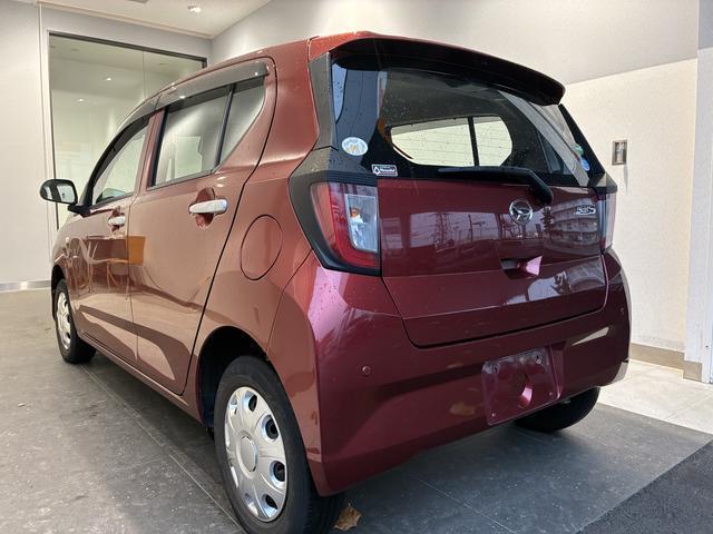 ミライースＬ　ＳＡIII　４ＷＤワンオーナー・４ＷＤ・５．０万Ｋ・ＣＤチューナー・マニュアルエアコン・ドアバイザー・キーレスエントリー・スマートアシスト搭載車・横滑り防止・ヘッドライトコントロール・フルホイールキャップ（北海道）の中古車