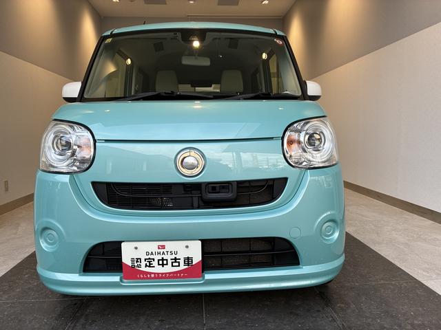 ムーヴキャンバスＧ　ＳＡIII　４ＷＤワンオーナー・４ＷＤ・５．４万Ｋ・ＣＤチューナー・オートエアコン・シートアンダートレイ・置きラクボックス・電子カードキー・スタッドレスタイヤ・両側電動スライドドア・スマートアシスト搭載車（北海道）の中古車
