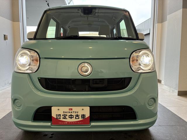 ムーヴキャンバスＧ　ＳＡIII　４ＷＤワンオーナー・４ＷＤ・５．４万Ｋ・ＣＤチューナー・オートエアコン・シートアンダートレイ・置きラクボックス・電子カードキー・スタッドレスタイヤ・両側電動スライドドア・スマートアシスト搭載車（北海道）の中古車