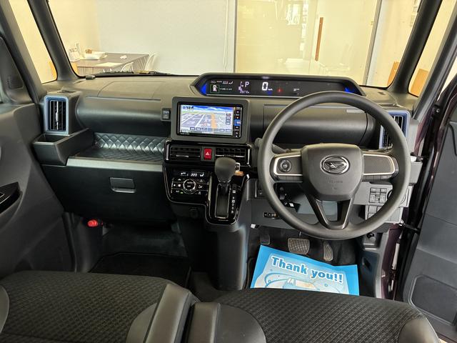 タントカスタムX(北海道)の中古車