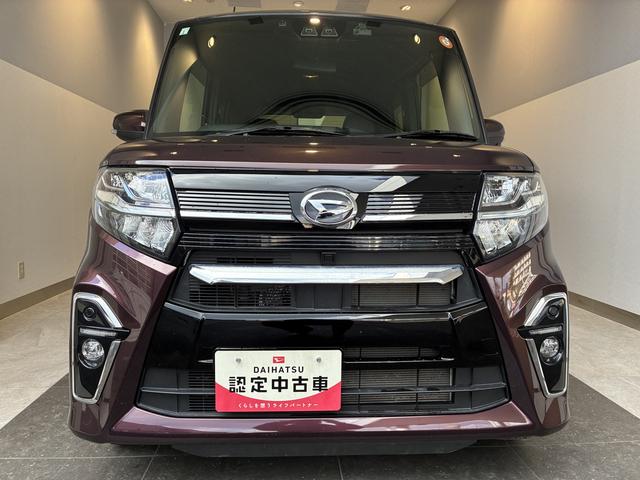 タントカスタムX(北海道)の中古車