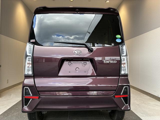 タントカスタムX(北海道)の中古車