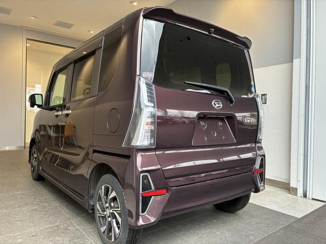 タントカスタムX(北海道)の中古車