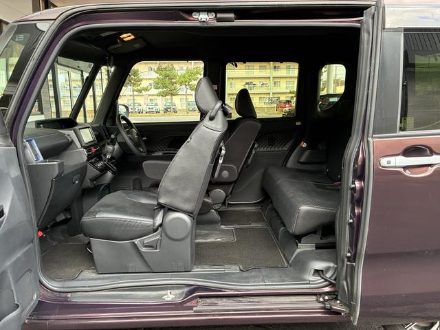 タントカスタムX(北海道)の中古車