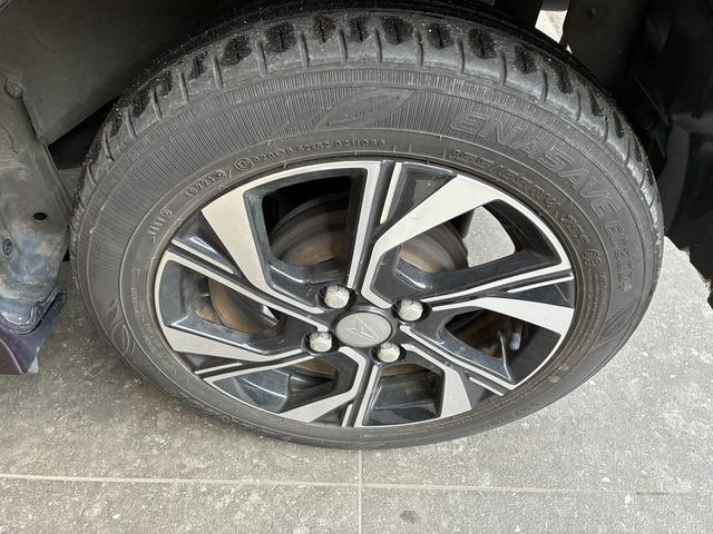 タントカスタムX(北海道)の中古車