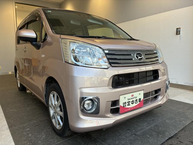 ムーヴＸリミテッドII　ＳＡIII４ＷＤ　アルミホイール　スマートキー　記録簿　禁煙車　ワンオーナー　エアバッグ　エアコン　パワーステアリング　パワーウィンドウ　ＣＤ　ＡＢＳ（北海道）の中古車
